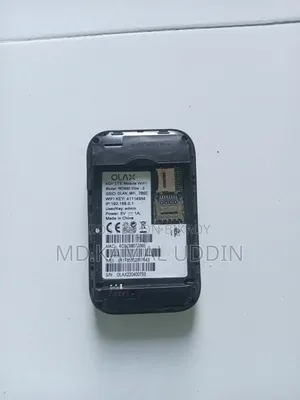 পকেট রাউটার ওলেক্স ওয়াইফাই মোবাইল রাউটার
