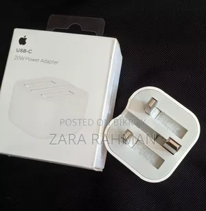 Apple iPhone 20w Power Adapter