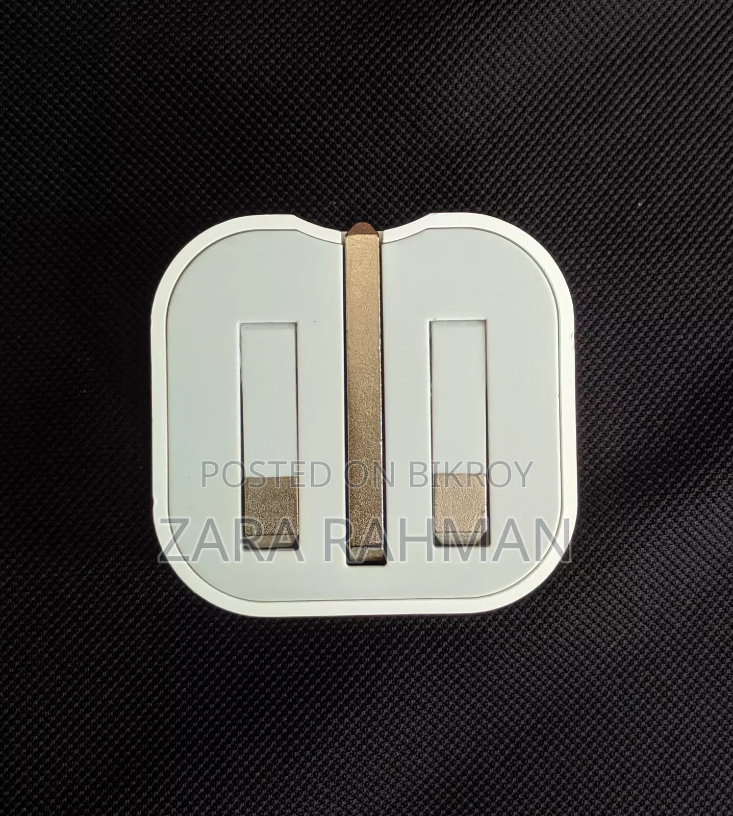 Apple iPhone 20w Power Adapter