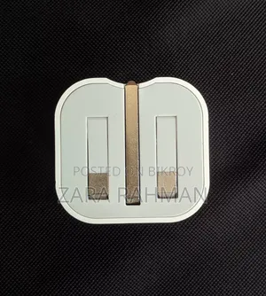 Apple iPhone 20w Power Adapter
