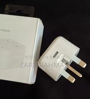 Apple iPhone 20w Power Adapter