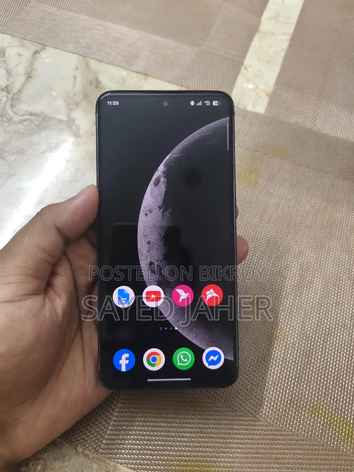 Realme P4 Power 128 GB Blue