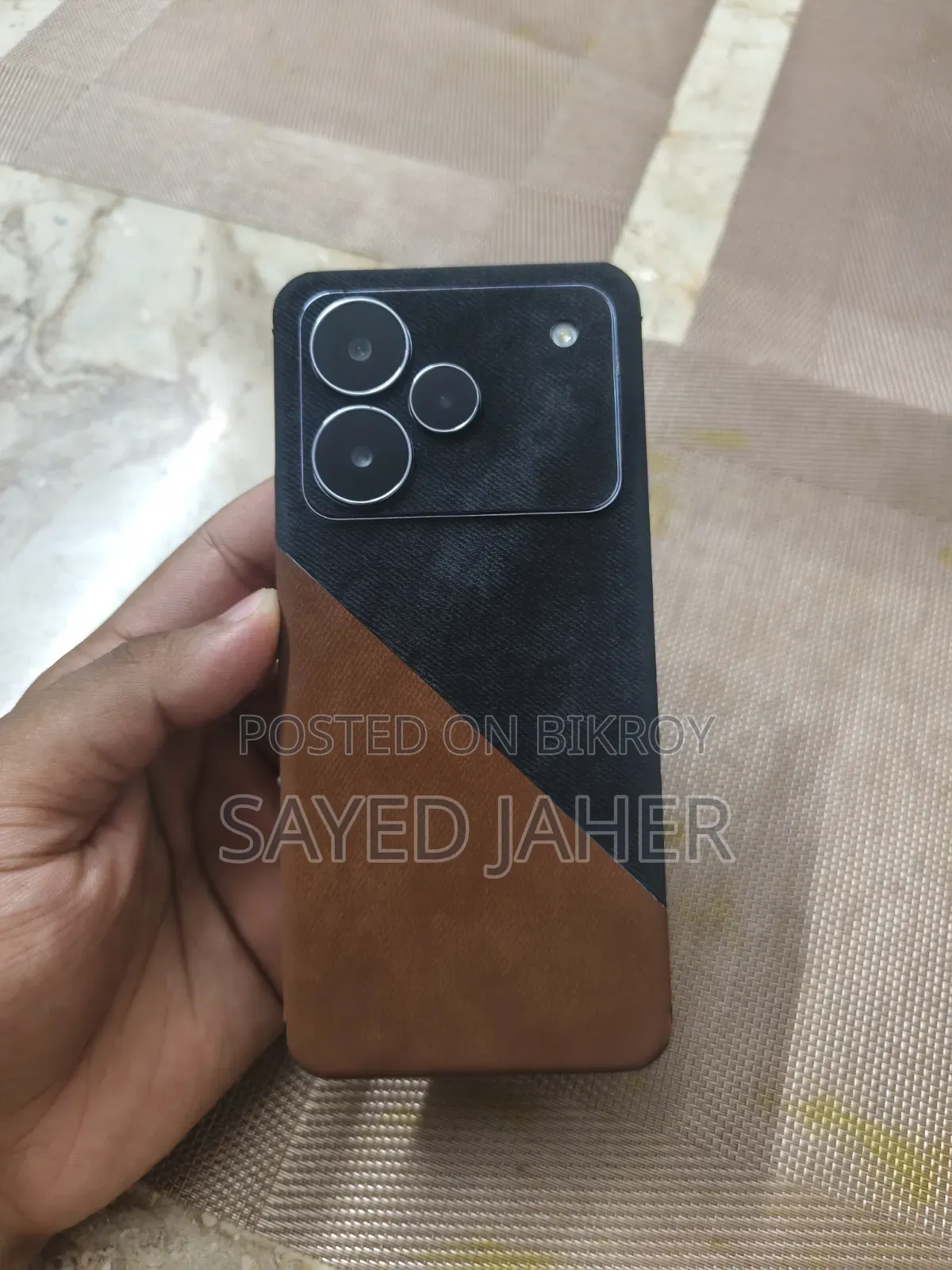 Realme P4 Power 128 GB Blue