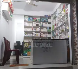 দোকানের ৩টি রেক ও ১টি L- Shaped টেবিল বিক্রি হবে