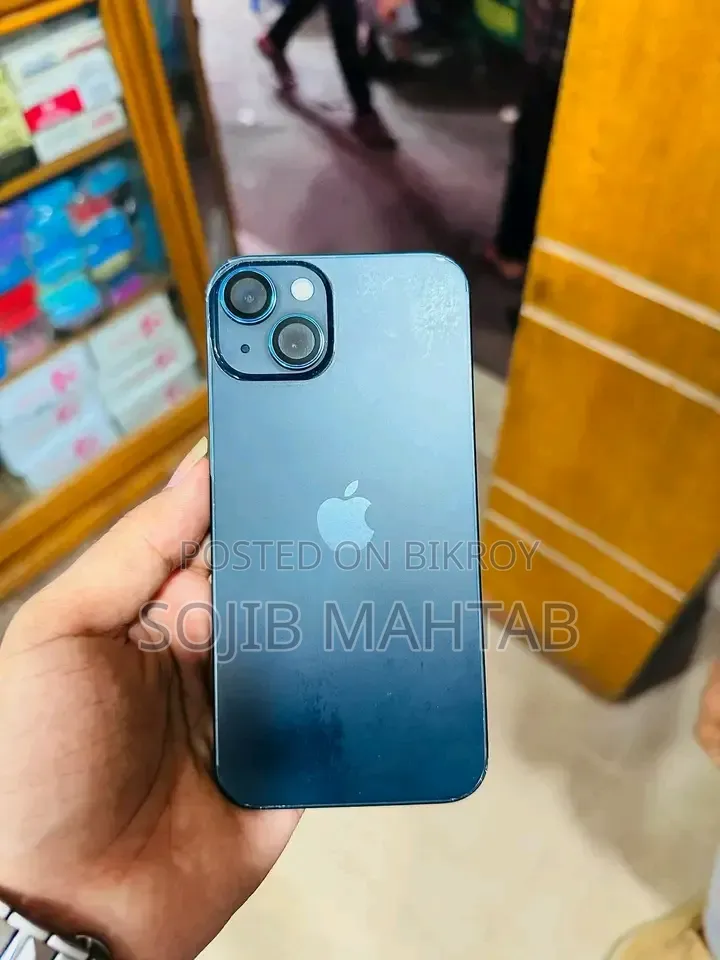 Apple iPhone 13 128 GB Black