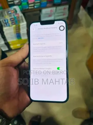 Apple iPhone 13 128 GB Black