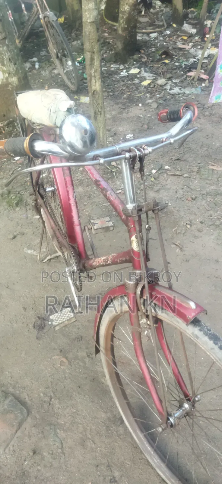 Bajaj Avenger 150 Street 2026 Red