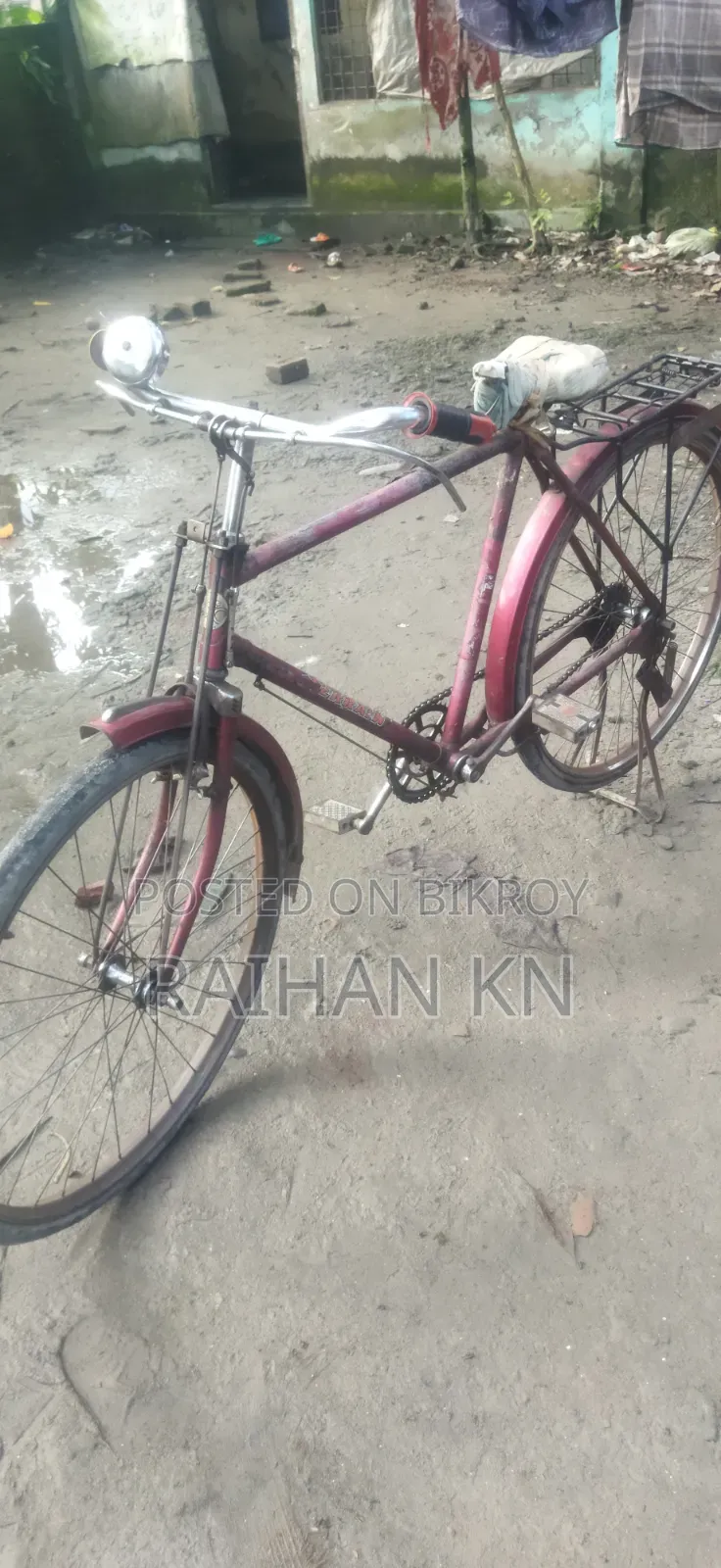Bajaj Avenger 150 Street 2026 Red