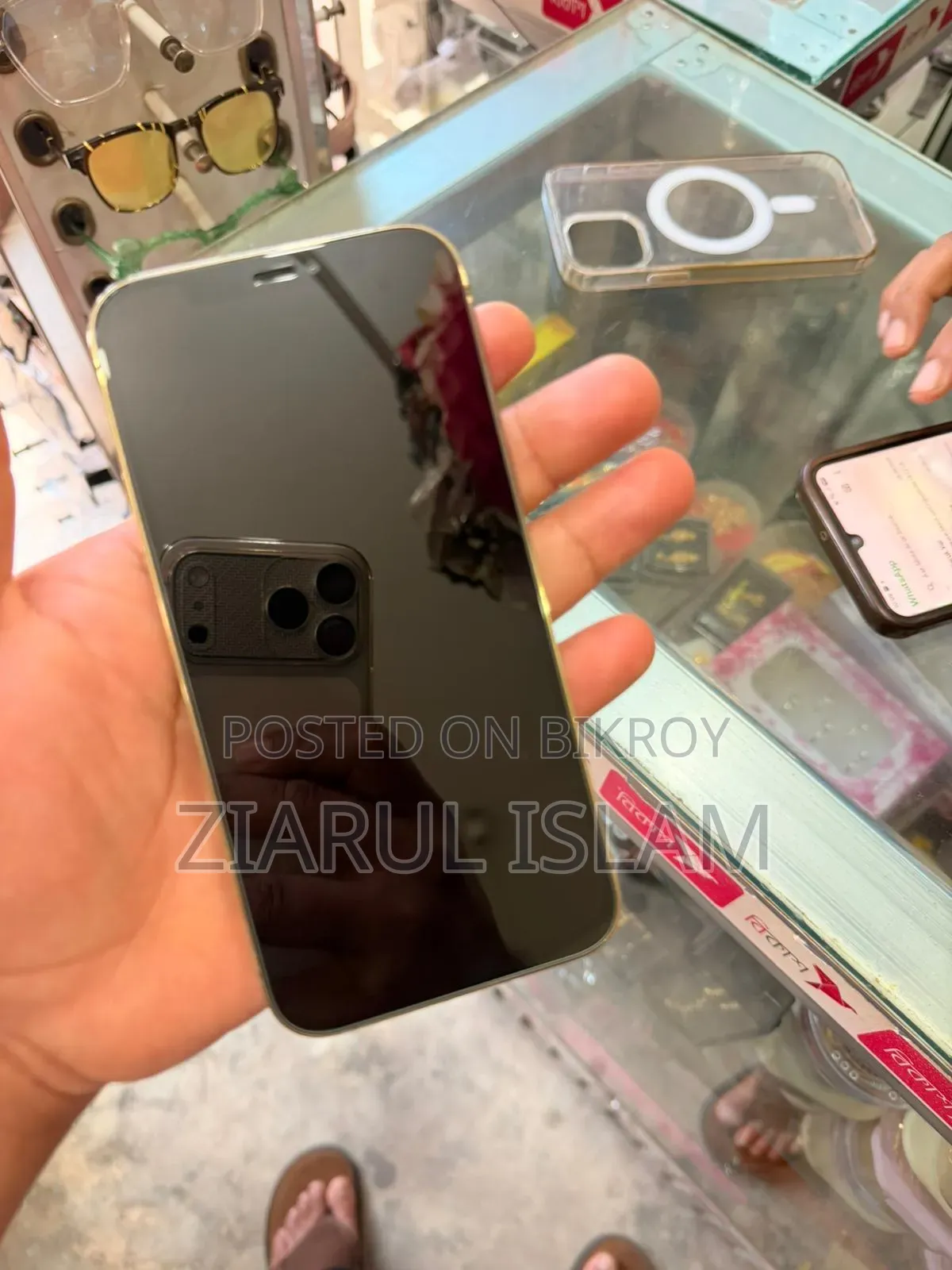 Apple iPhone 13 Pro 128 GB Rose Gold