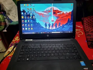 Laptop HP 240 G4 4GB Intel Core i3 SSD 256GB