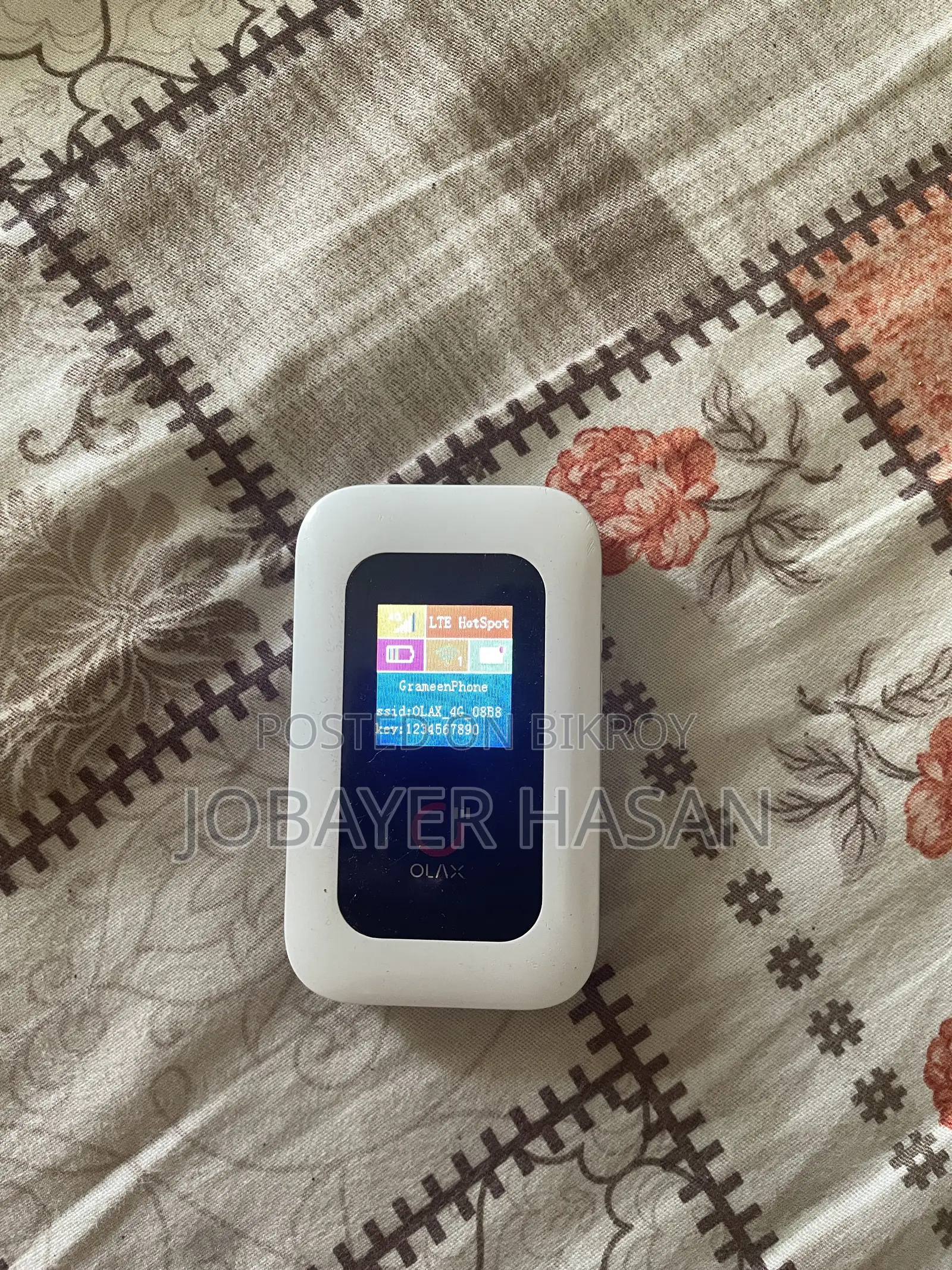 Sell Post Pocket Router