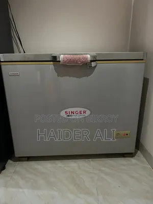 Singer Deep Freezer