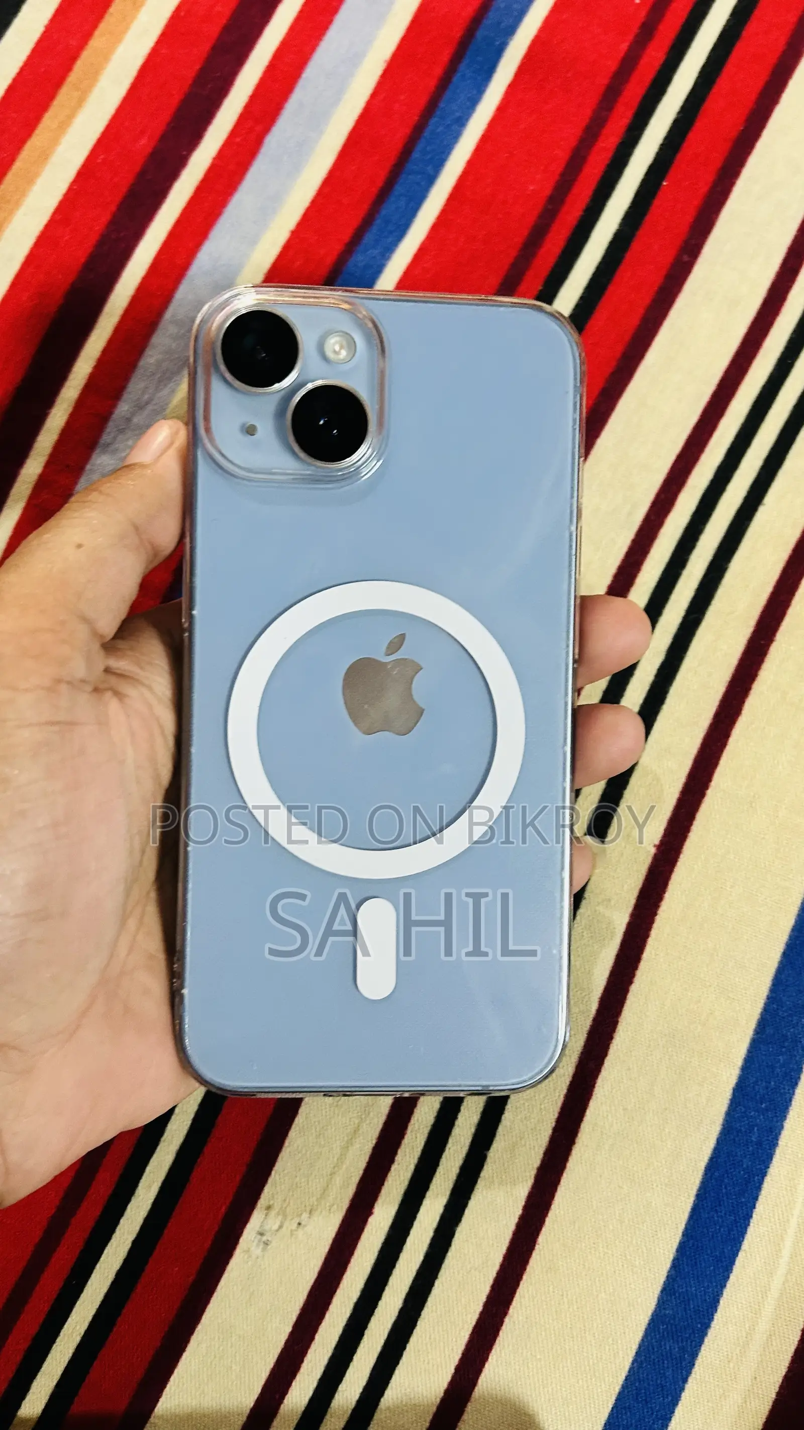 Apple iPhone 14 128 GB Blue