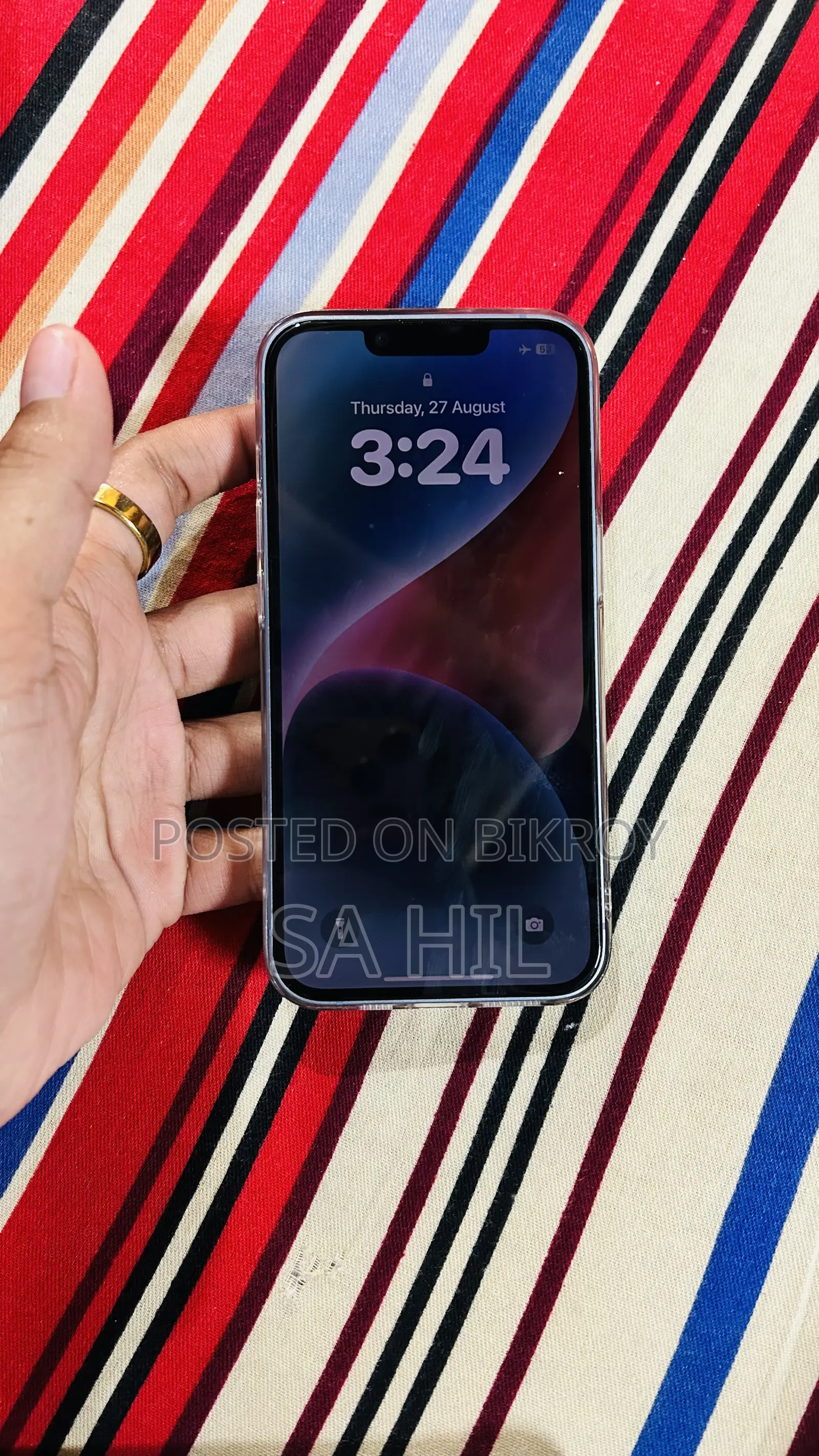Apple iPhone 14 128 GB Blue