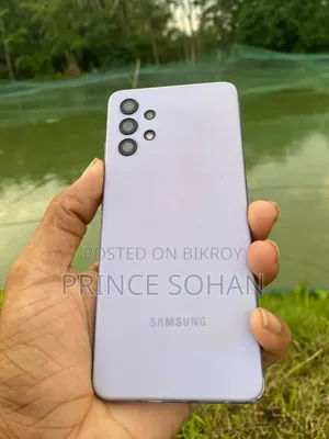 Samsung Galaxy A32 128 GB Purple