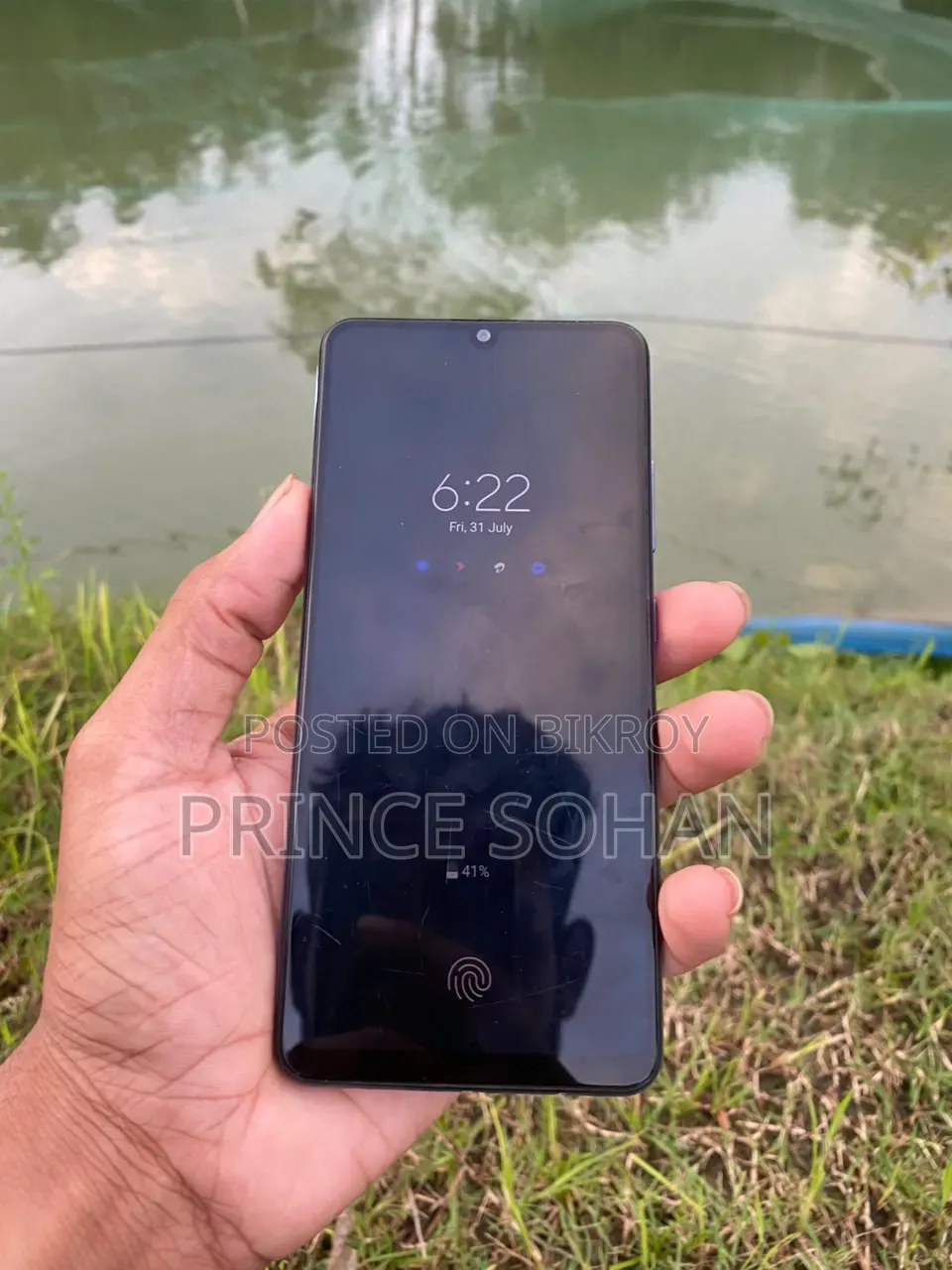 Samsung Galaxy A32 128 GB Purple