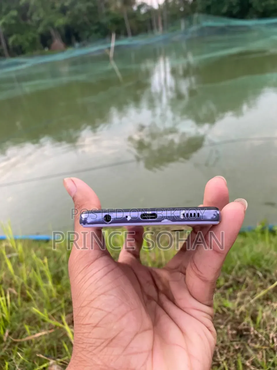 Samsung Galaxy A32 128 GB Purple