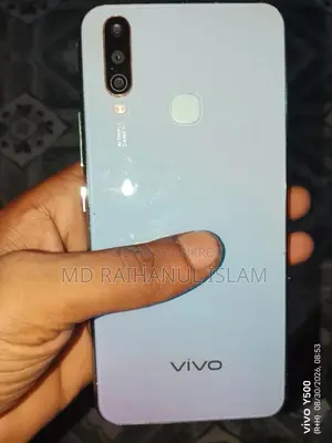 ভিভো ওয়াই১৭ ৬৪ জিবি ব্রোঞ্জ