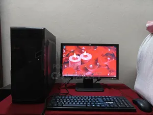 Desktop Computer HP 200 G4 22 All-in-One 8GB Intel Core i3 HDD 320GB