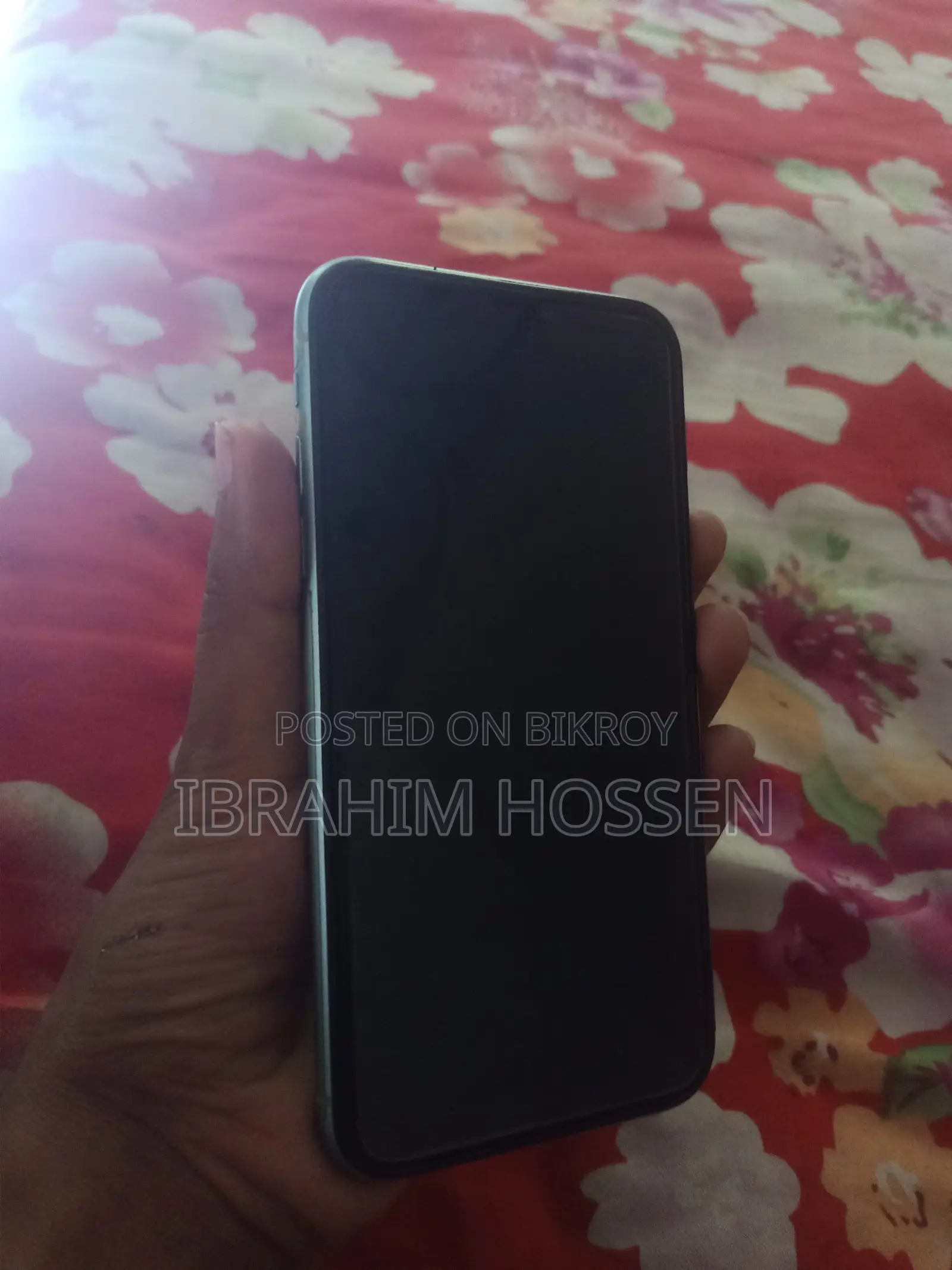 Apple iPhone 11 128 GB Gray