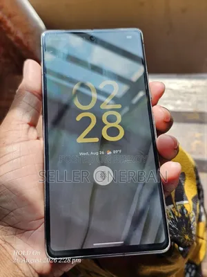 Google Pixel 7 128 GB Black