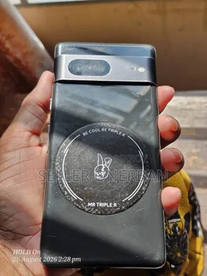 Google Pixel 7 128 GB Black