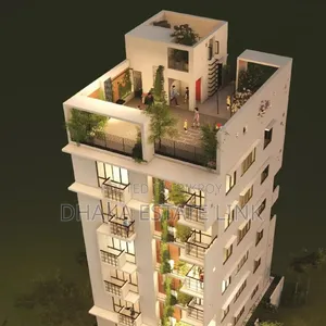 1530 Square Feet Apartment Sale at Bashundhara RA