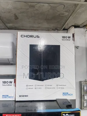 Sound Bar 180 W