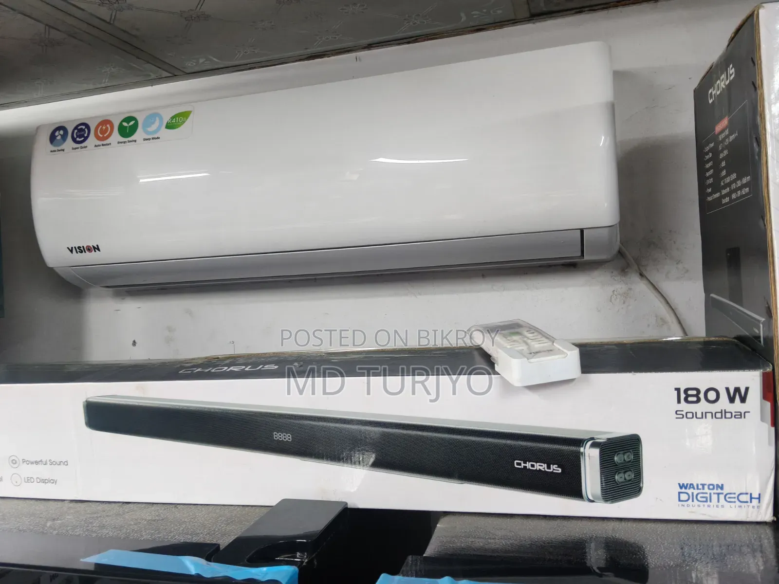 Sound Bar 180 W