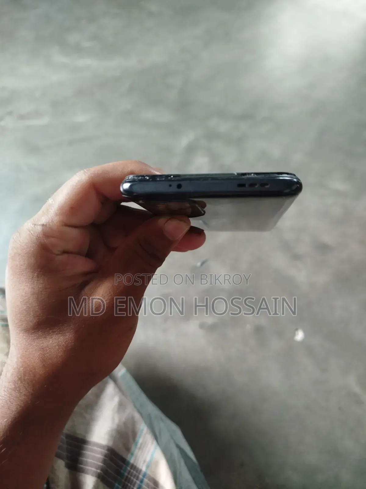 Xiaomi Redmi Note 10 128 GB Blue
