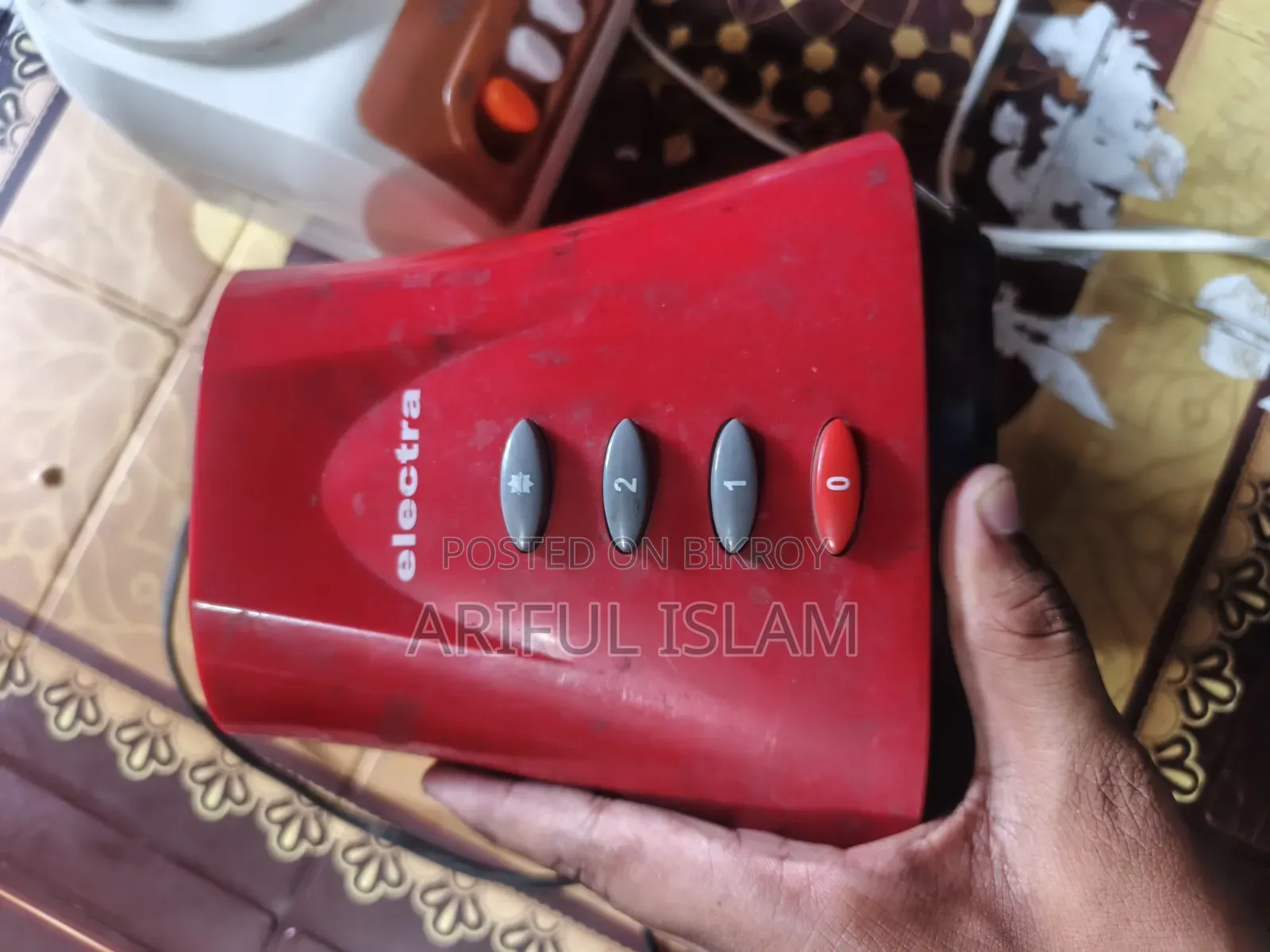 Electric Blenders