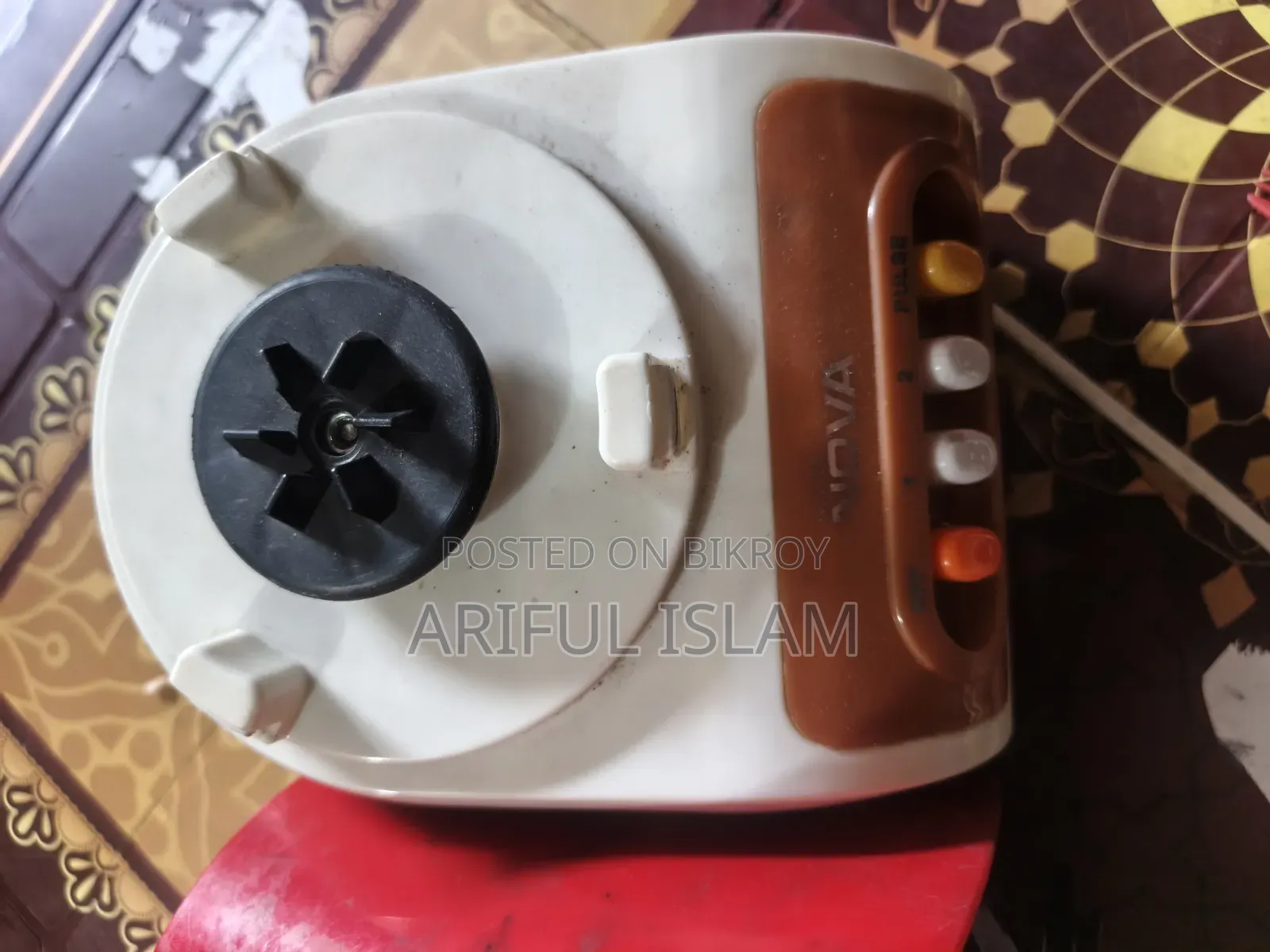 Electric Blenders