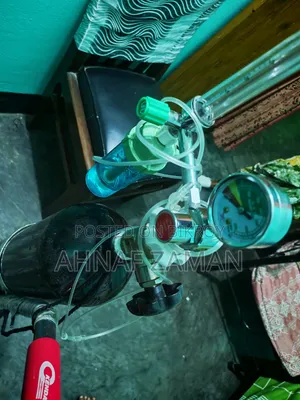 Oxygen Cylinder