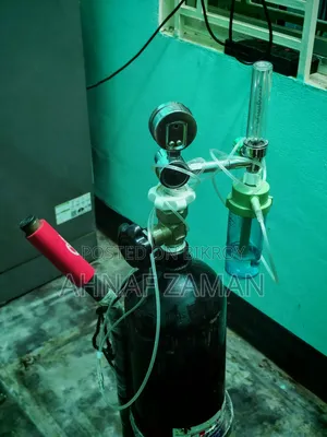 Oxygen Cylinder