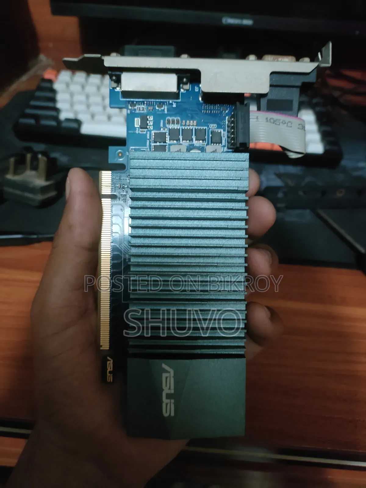 ASUS GeForce GT 710 2GB DDR5
