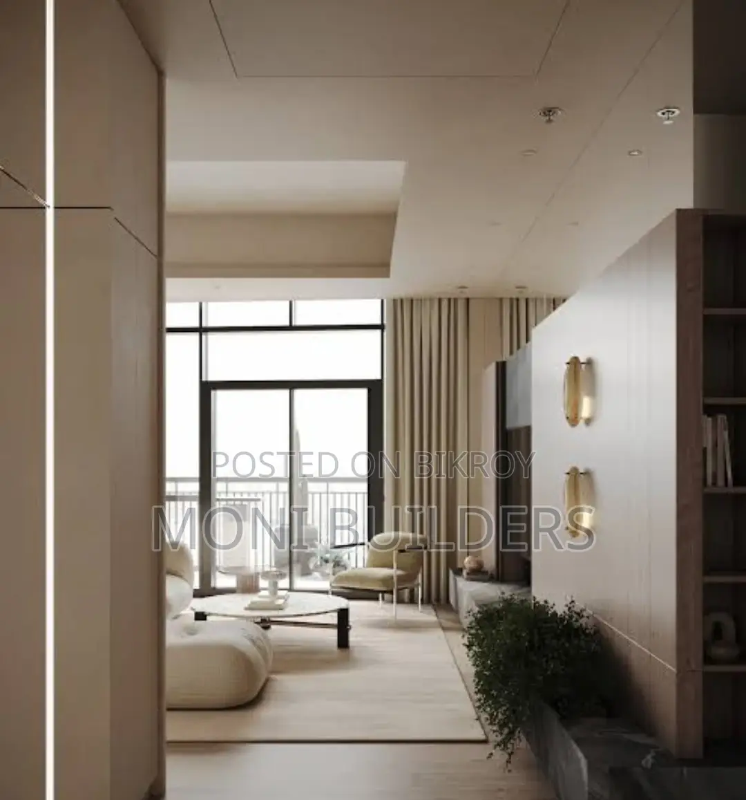 3 Bedroom Apartment in Abed Tower, Mirpur for sale
