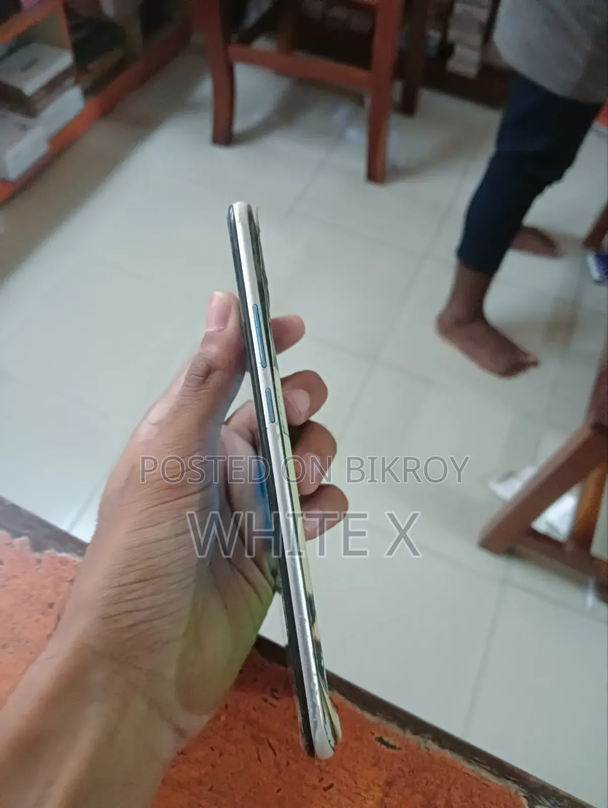 Oppo A15s 64 GB Blue