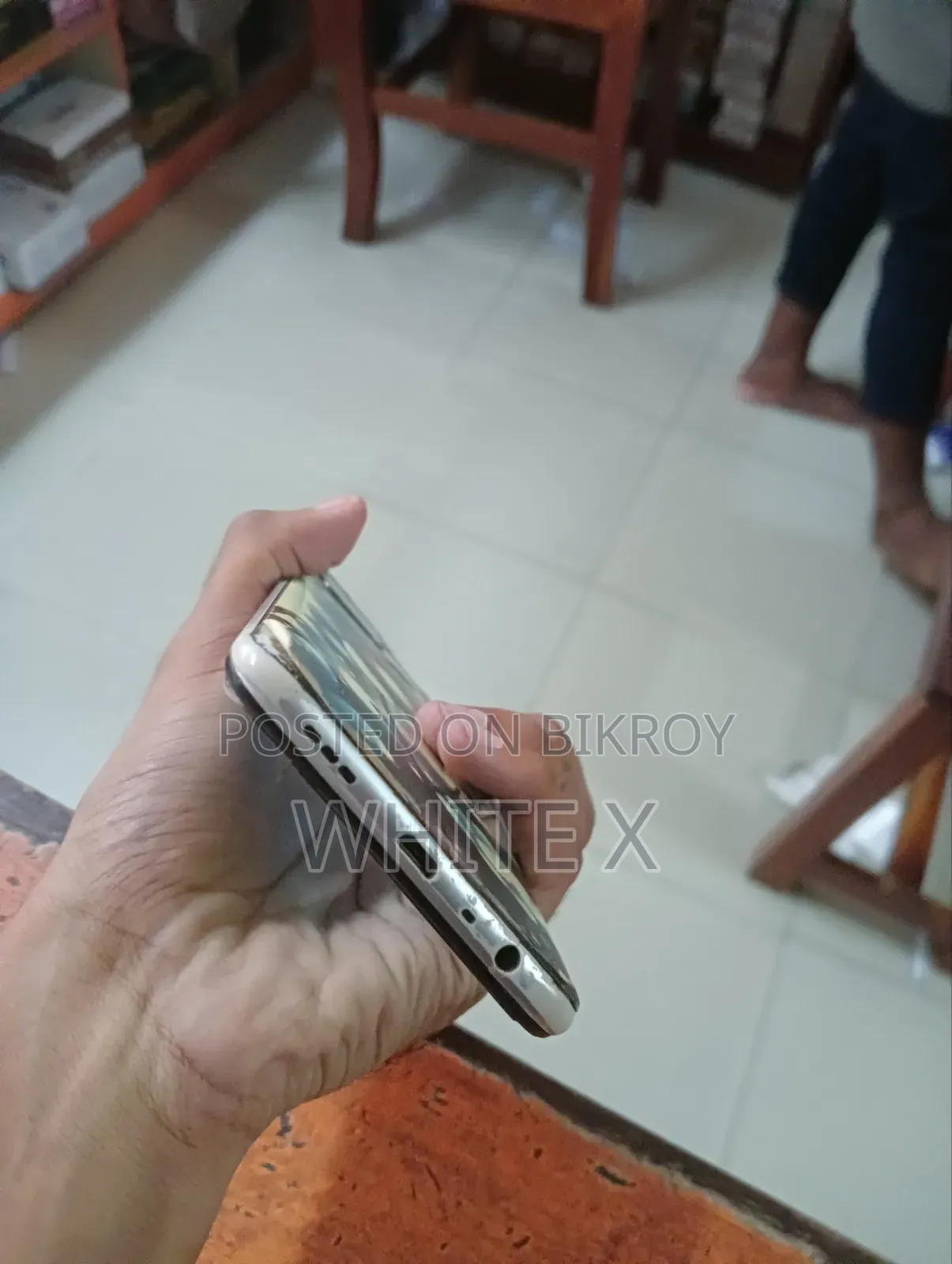 Oppo A15s 64 GB Blue