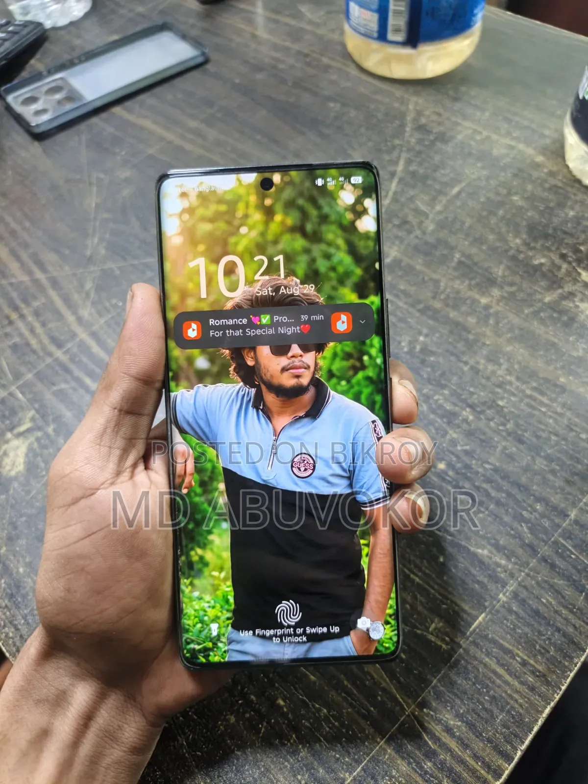 Infinix Note 40 Pro 5G 256 GB Blue