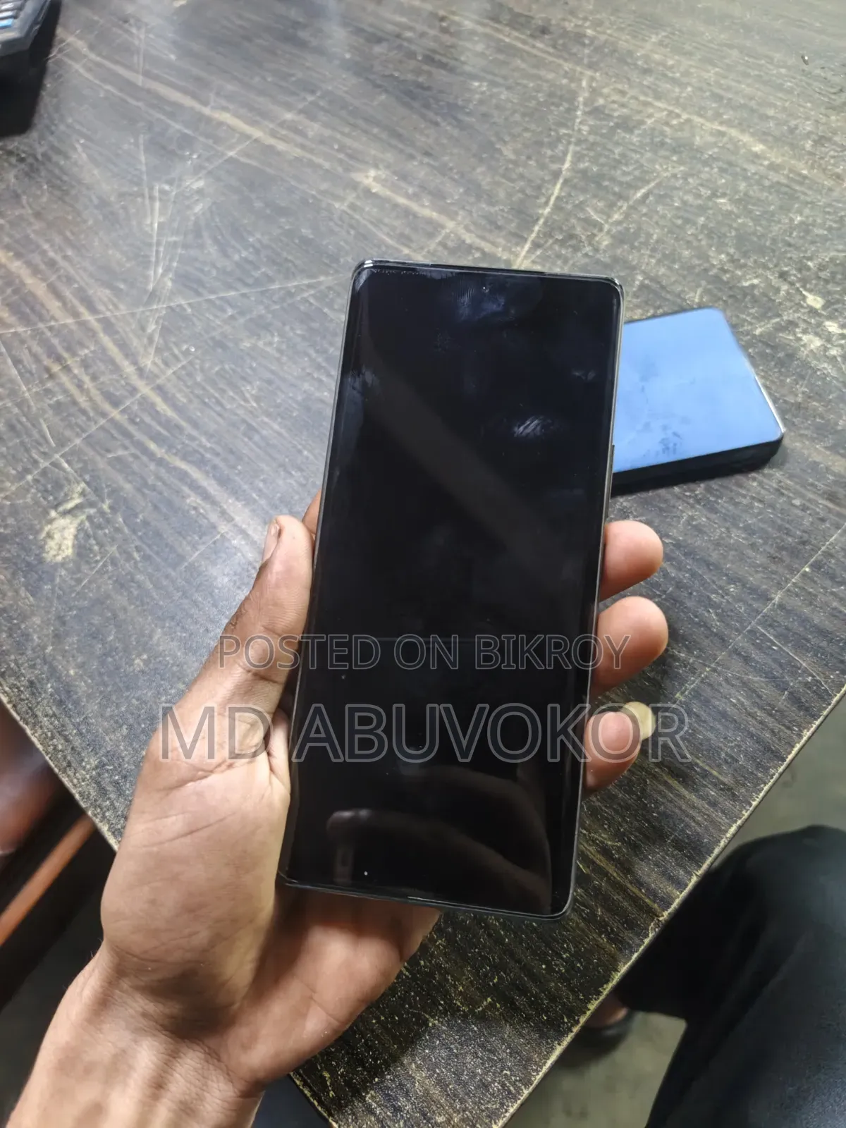 Infinix Note 40 Pro 5G 256 GB Blue