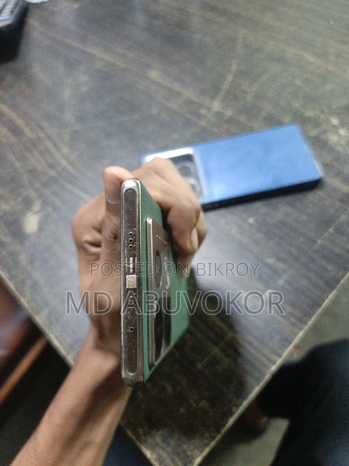 Infinix Note 40 Pro 5G 256 GB Blue