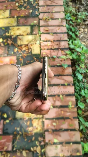 Apple iPhone XS 256 GB Gold