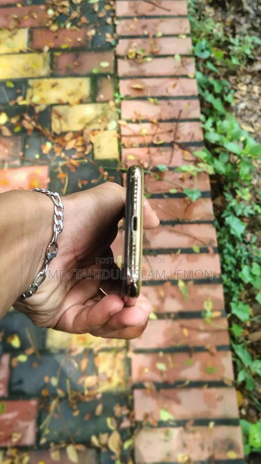 Apple iPhone XS 256 GB Gold