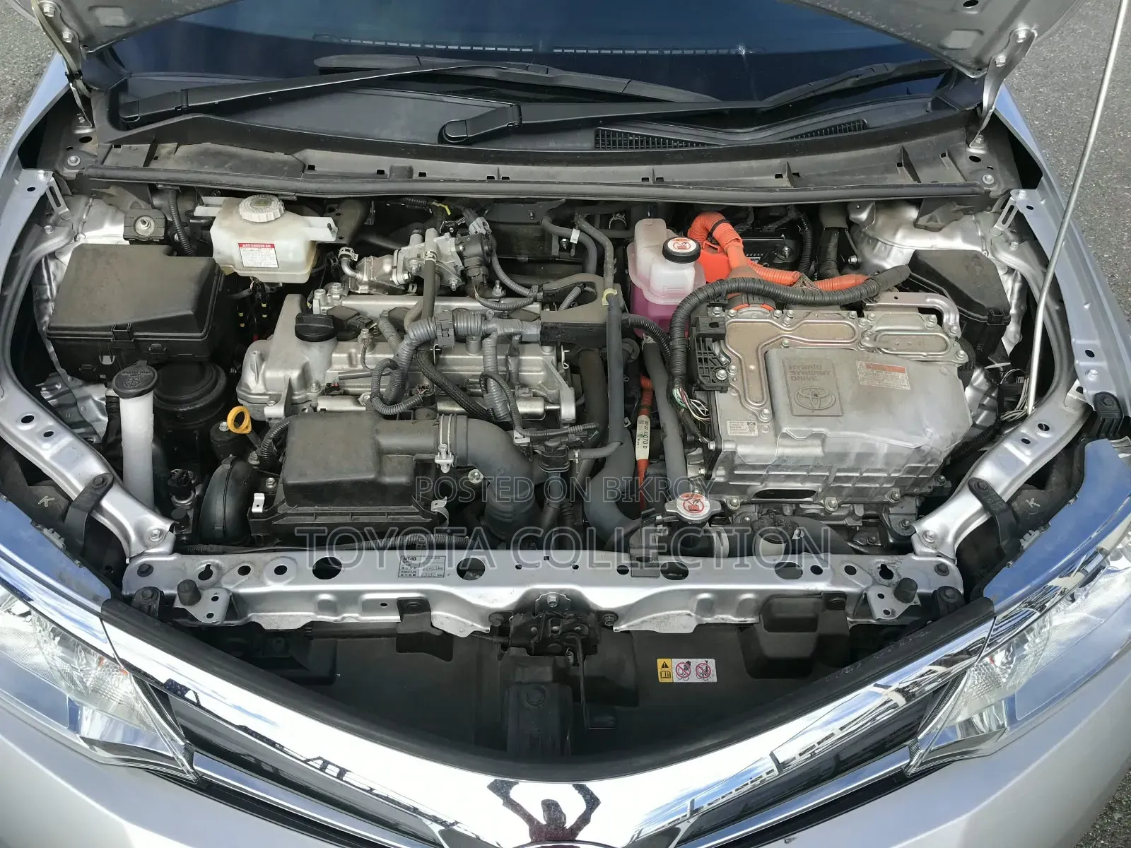 Toyota Corolla Fielder 2021 Silver
