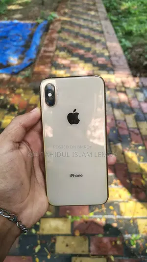 Apple iPhone XS 256 GB Gold