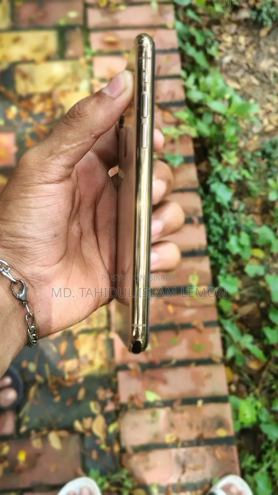 Apple iPhone XS 256 GB Gold