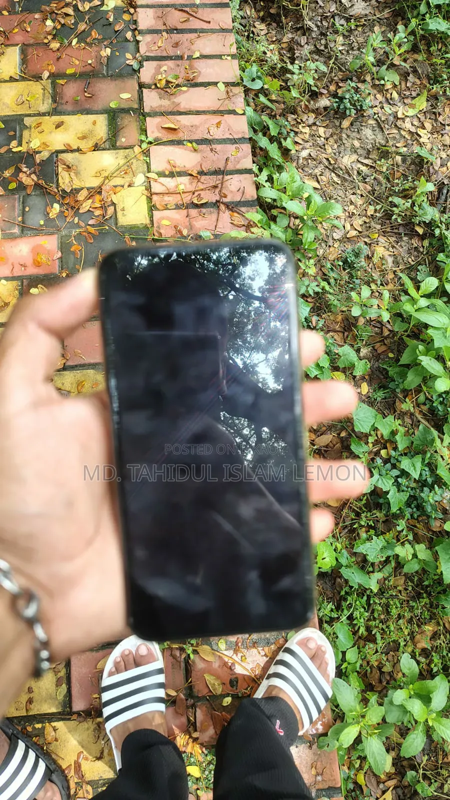 Apple iPhone XS 256 GB Gold