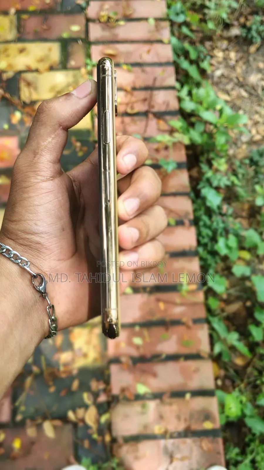 Apple iPhone XS 256 GB Gold