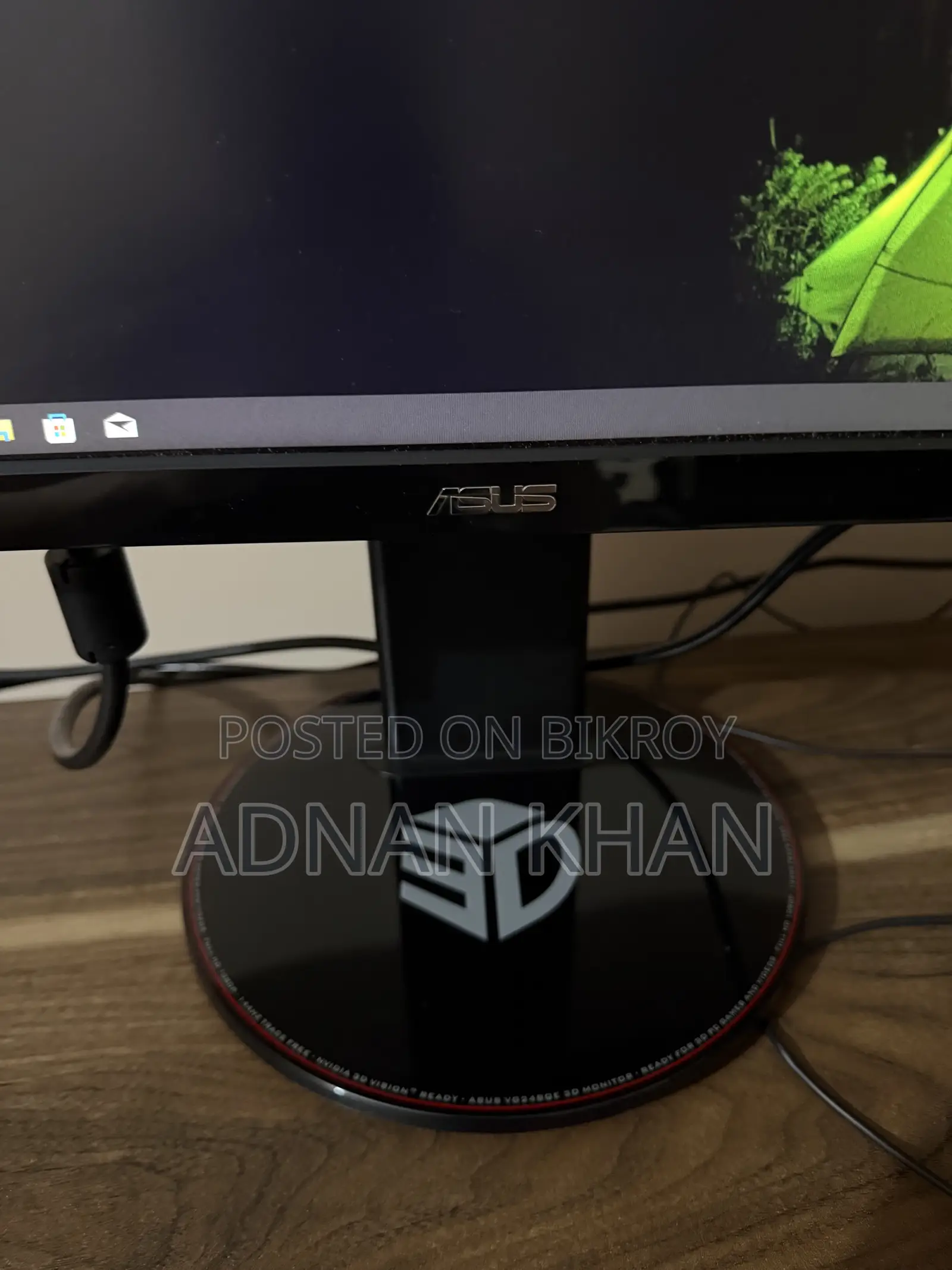 144hz 1080p Monitor [ASUS VG248QE]