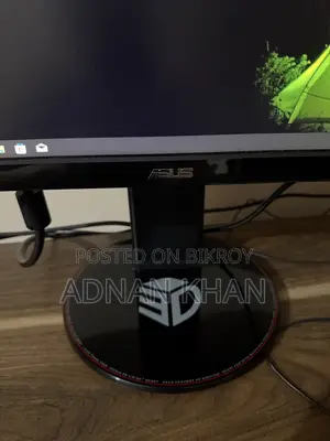 144hz 1080p Monitor [ASUS VG248QE]